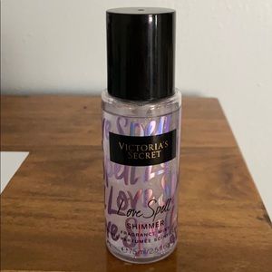 MINI SET Victoria’s Secret Love Spell Mist
